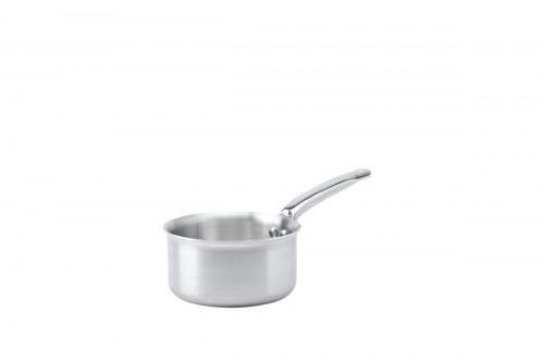 Casserole inox Ø 16 cm 8,6 cm 1,5 L Alchimy De Buyer