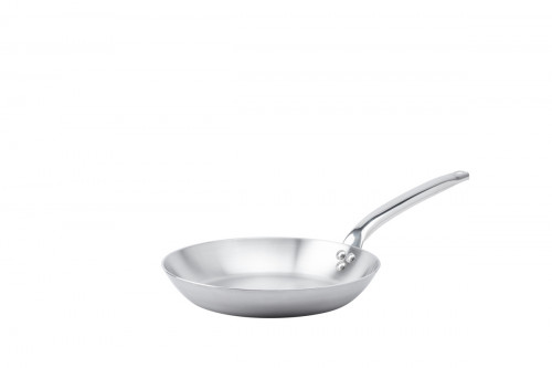 Poêle inox Ø 28 cm 5,4 cm Alchimy De Buyer