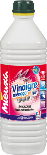 Vinaigre ménager