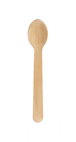 Mini cuillère Silva 9 cm Duni (100 pièces)