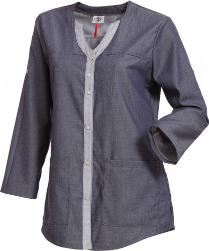 Tunique bleu T6 Lena Hasson