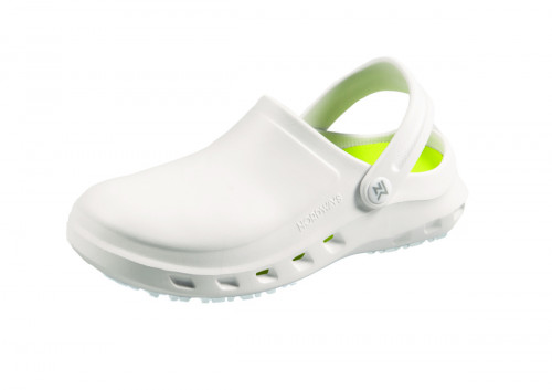 Sabot de sécurité blanc 42 Nforz Nordways