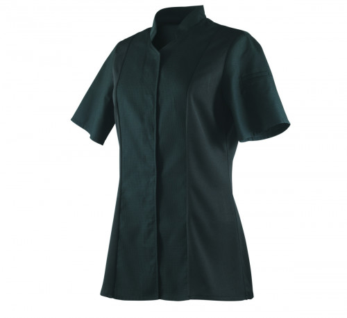 Veste femme manches courtes noir T5 Abella Robur