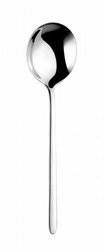 Cuillère à consommé inox 18/10 182 mm Alaska Eternum