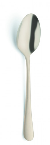 Cuillère de table or inox 18/0 20,5x4,2 cm Austin Pvd Champagne Amefa