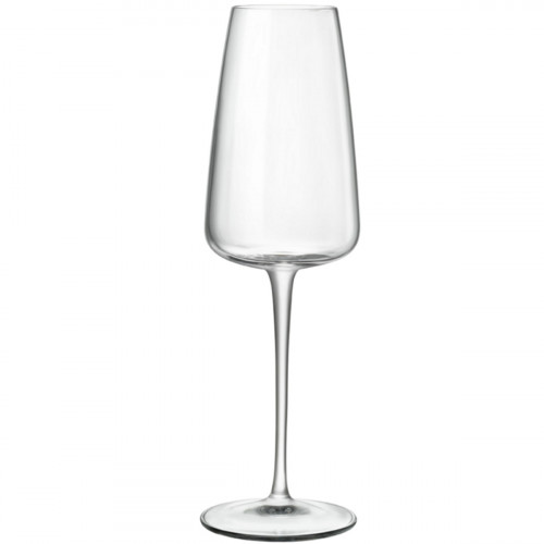Flûte verre cristallin 21 cl Meravigliosi Luigi Bormioli