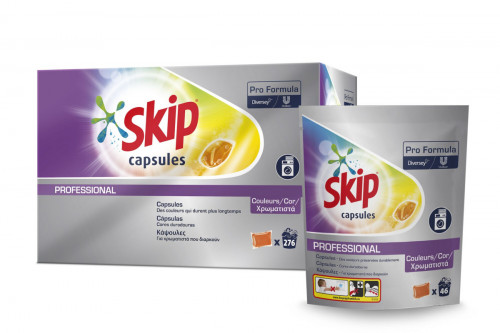 Lessive liquide dose 46 doses Skip (46 pièces)