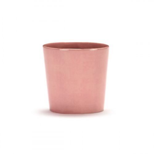 Tasse à café rond delicious pink grès émaillé 25 cl Ø 7,5 cm Feast By Ottolenghi Serax