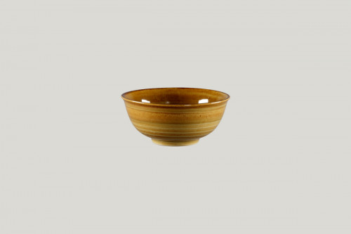 Bol rond Garnet porcelaine vitrifiée Ø 12 cm Rakstone Spot Rak
