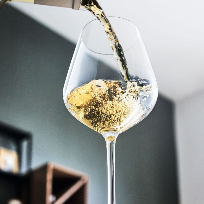 Verre à pied verre cristallin 47 cl Distinction Chef & Sommelier