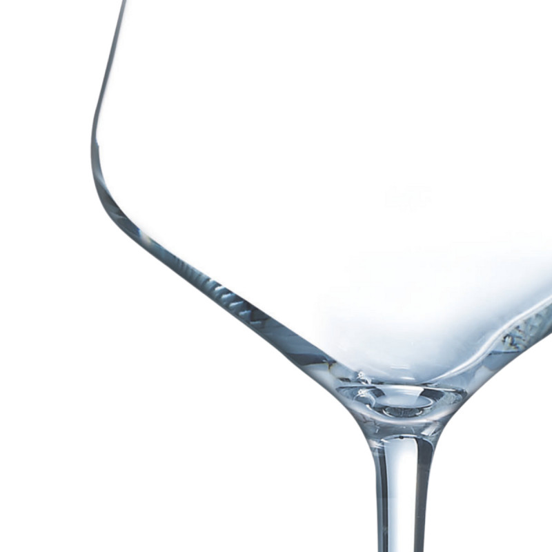 Verre à pied verre cristallin 38 cl Distinction Chef & Sommelier