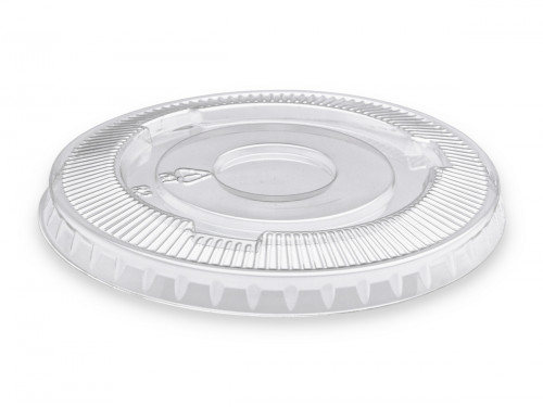 Couvercle coupe à dessert Ø 9 cm Alphaform (100 pièces)