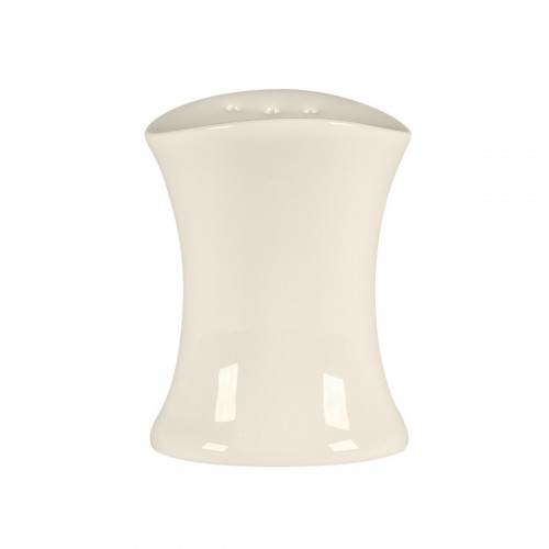 Salière irrégulier blanc Ø 5 cm 6,3 cm Bravura Rak