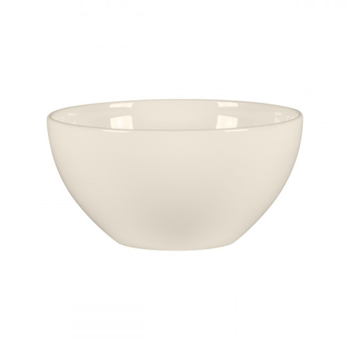 Bol rond blanc porcelaine bone china Ø 11,1 cm Fedra Rak