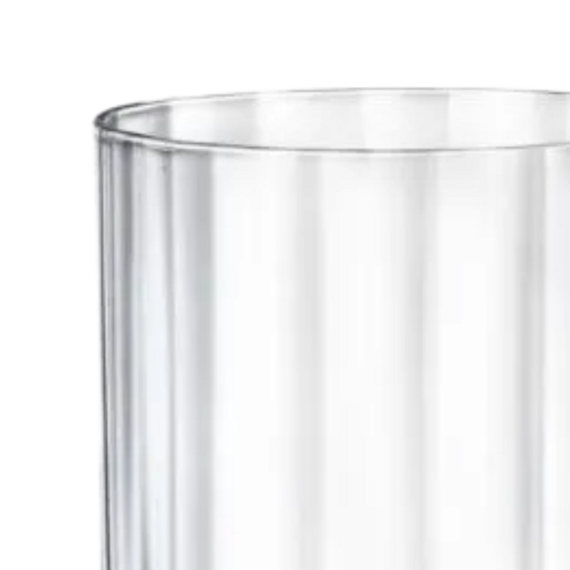 Gobelet forme haute verre 43 cl Florian Bormioli Rocco