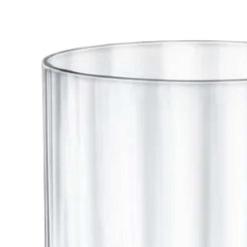 Gobelet forme basse verre 37,5 cl Florian Bormioli Rocco
