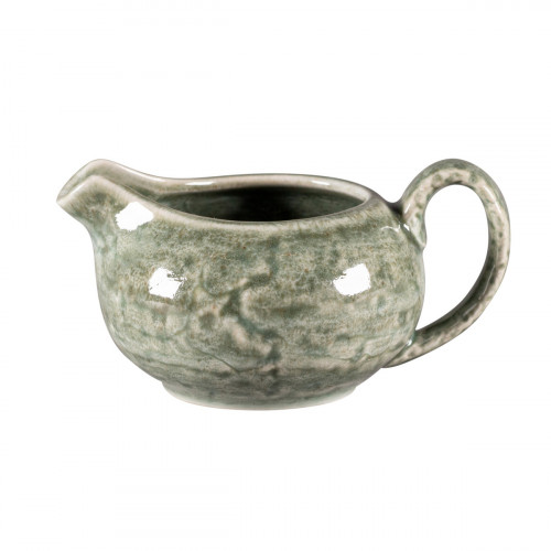 Crémier rond Sage porcelaine vitrifiée 15 cl Krush Rak