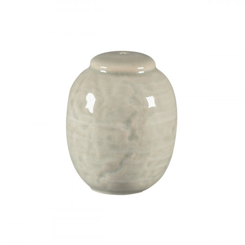 Poivrier rond céladon Ø 5,5 cm 7 cm Krush Rak