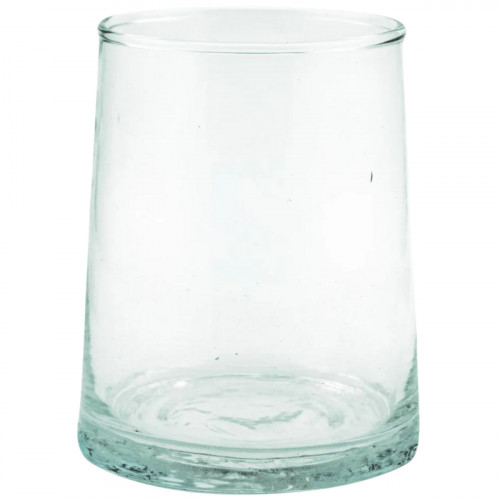 Gobelet forme basse verre recyclé 25 cl Lily Pro.mundi