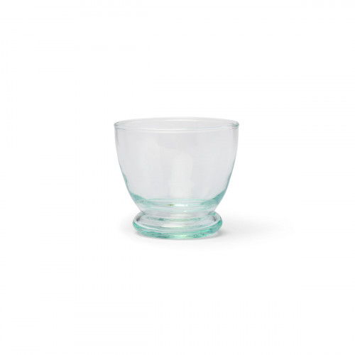 Verrine coupe transparent verre recyclé Ø 8 cm Lily Pro.mundi