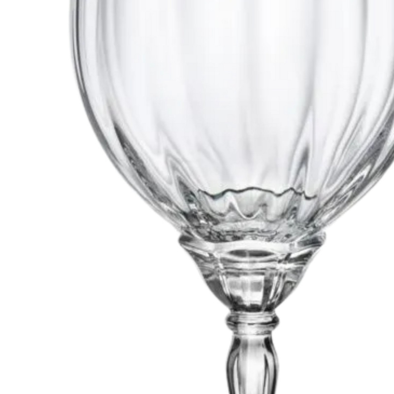 Verre à pied pour vin rouge verre 53,5 cl Florian Bormioli Rocco