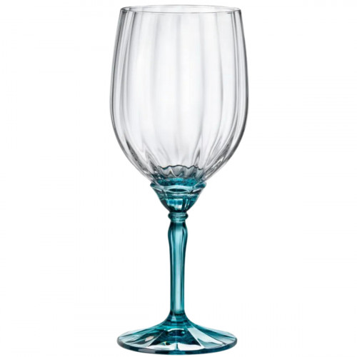 Verre à pied pour vin rouge verre 53,5 cl Florian Bormioli Rocco