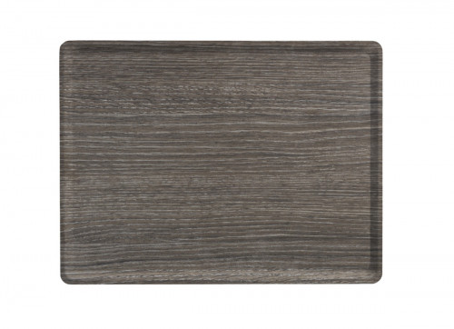 Plateau bois Okoume 28x20 cm Slim Platex