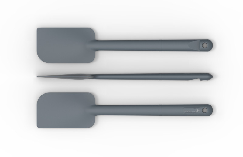 Maryse haute température silicone 34,7 cm Stop Glisse Deglon