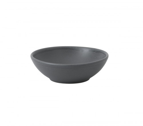 Coupelle / bol conique seattle grey porcelaine vitrifiée Ø 13 cm Nourish Seattle Churchill