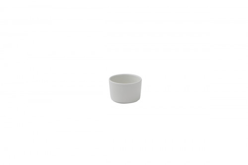 Pot droit blanc porcelaine vitrifiée Ø 9 cm Nourish White Churchill