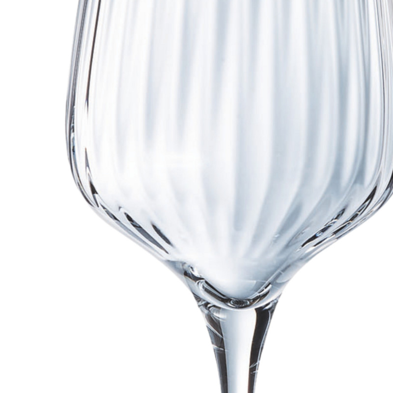 Verre à pied verre cristallin 45 cl Symetrie Chef & Sommelier