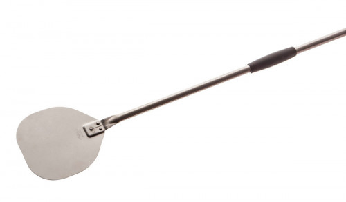 Petite pelle inox Ø 20 cm manche 150 cm Alice Gi Metal