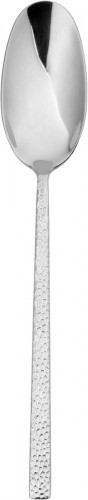 Cuillère à dessert inox 18/0 19 cm Iseo Martele Eternum