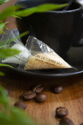 Berlingot de sucre de canne bio Zuk Zak (380 pièces)