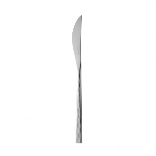 Couteau à dessert 19 cm Fuse Martele Degrenne