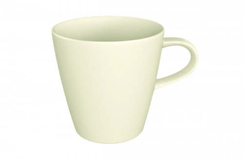 Chope rond blanc porcelaine 36 cl Ø 12 cm The Rock Villeroy & Boch