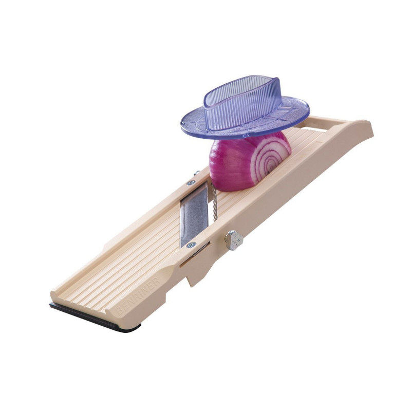 Mandoline japonaise ABS 33x12,5x4 cm L.tellier