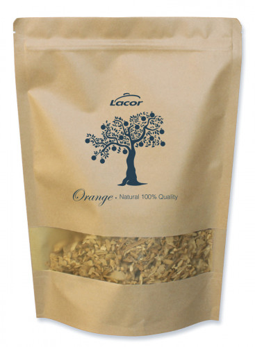 Sachet 600 g sciure oranger Lacor