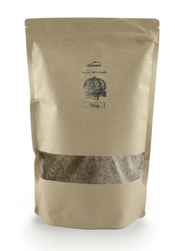 Sachet 500 g sciure Whisky Lacor