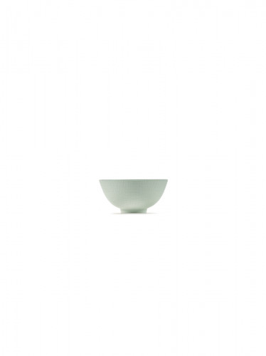 Bol rond blanc porcelaine bone china Ø 9 cm Nido Serax