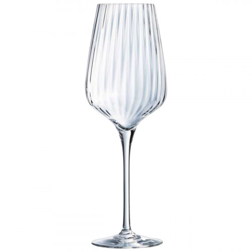 Verre à pied verre cristallin 55 cl Symetrie Chef & Sommelier