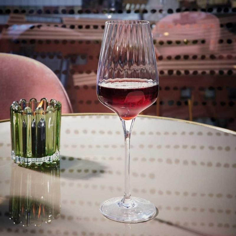 Verre à pied verre cristallin 55 cl Symetrie Chef & Sommelier