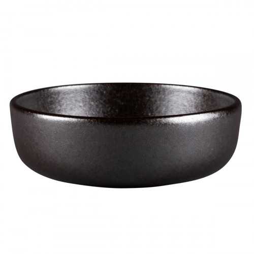 Bol rond Forge porcelaine vitrifiée Ø 16 cm Rakstone Ease Rak