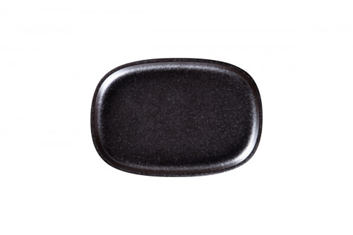 Plat ovale Forge porcelaine vitrifiée 26,1 cm Rakstone Ease Rak