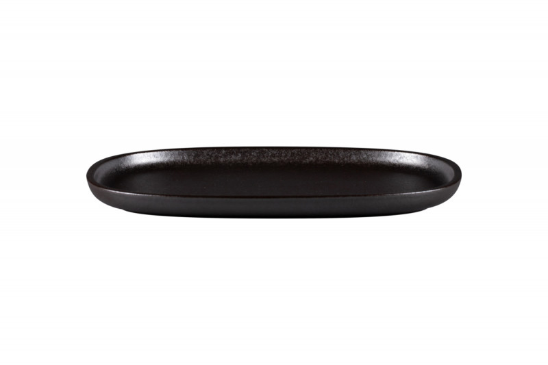 Plat ovale Forge porcelaine vitrifiée 33,2 cm Rakstone Ease Rak