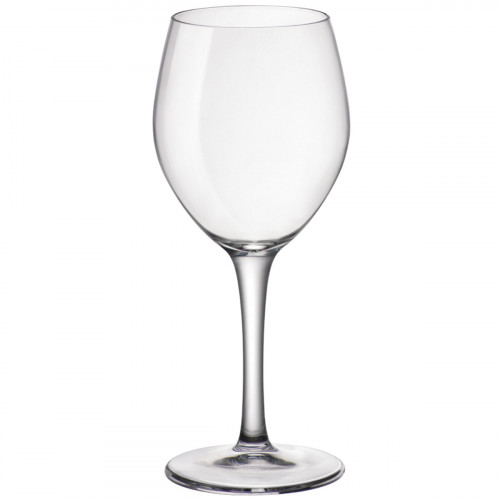 Verre à pied multi-usages verre trempé 27 cl Milano Bormioli Rocco