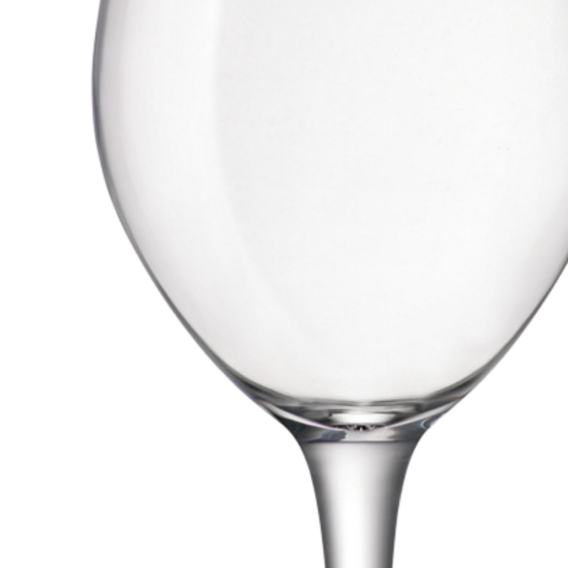 Verre à pied multi-usages verre trempé 27 cl Milano Bormioli Rocco