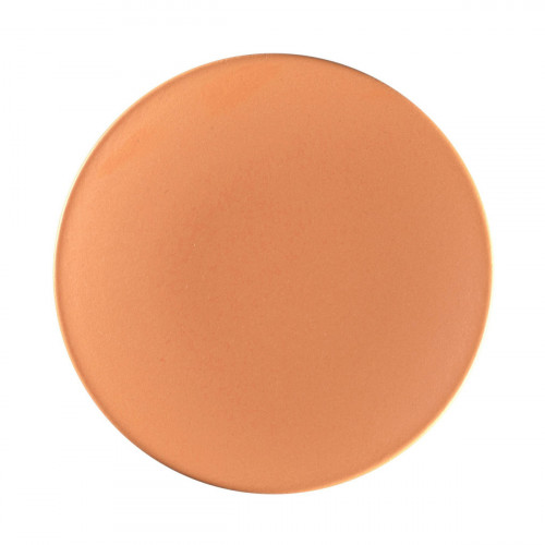 Assiette extra plate rond Tero Décor Prima porcelaine Ø 23,6 cm Earth Rak