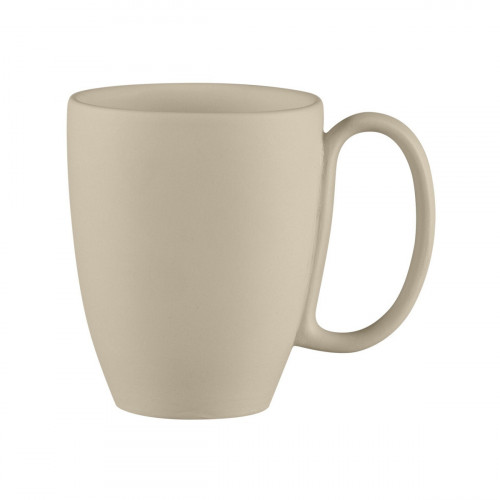 Mug rond Argila Décor Epura porcelaine 30 cl Ø 8 cm Earth Rak