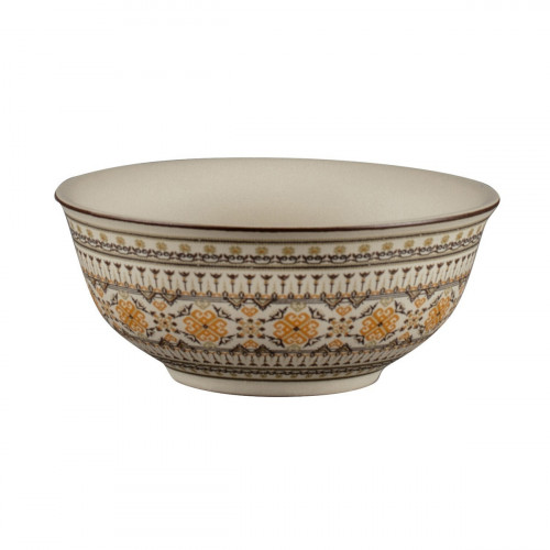 Bol rond Argila Décor Genoa porcelaine Ø 10,5 cm Earth Rak
